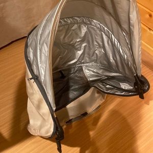 Uppababy vista v1 canopy (for toddler seat)